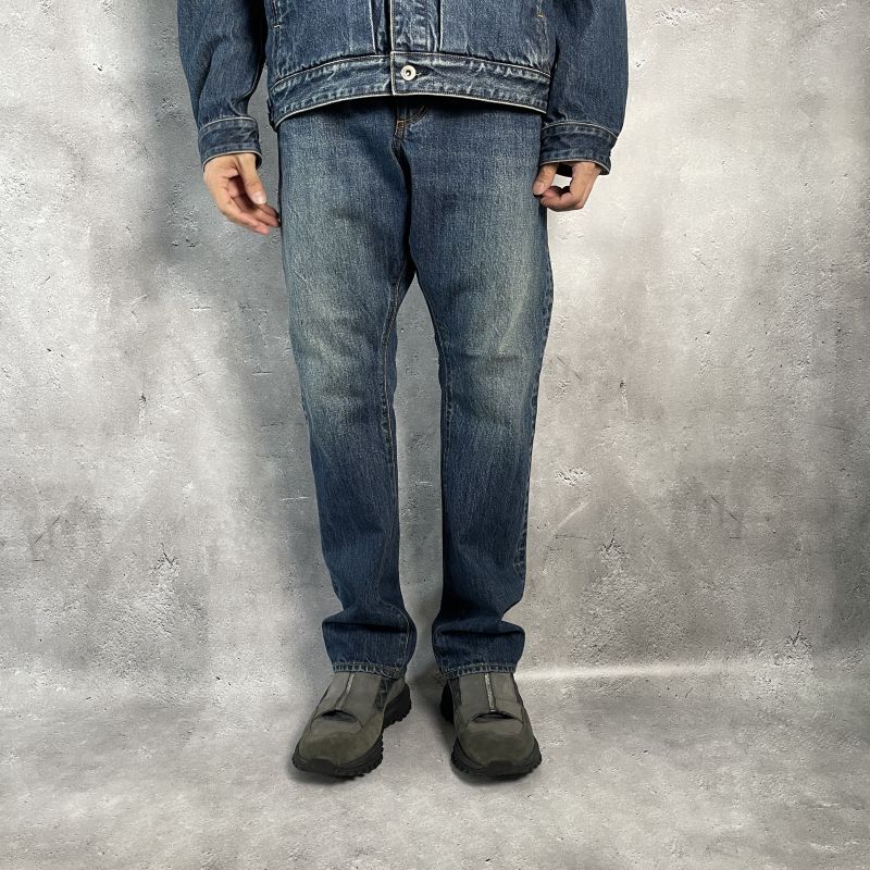 nonnative DWELLER 5P JEANS 03