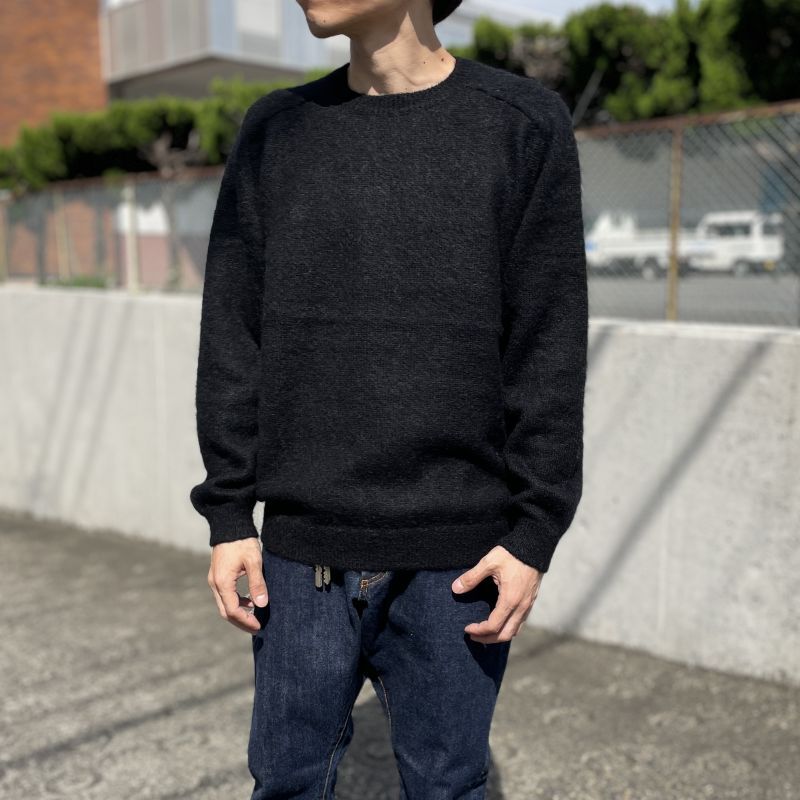 nonnative sweater