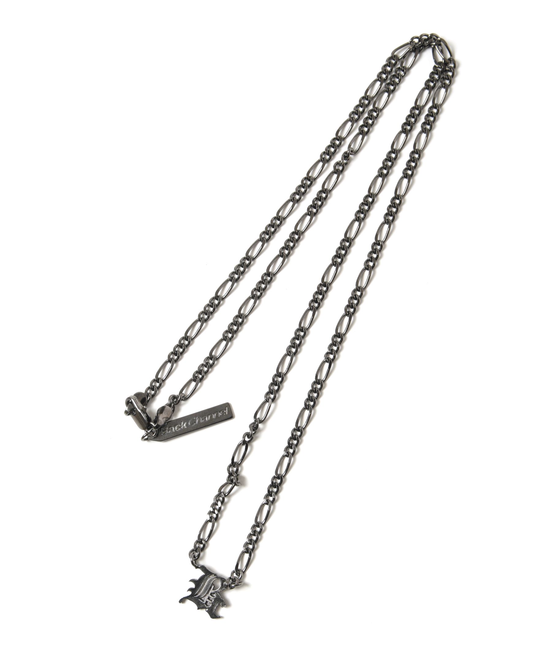 Back Channel OLDE NECKLACE (BLACK) 2323958 公式通販