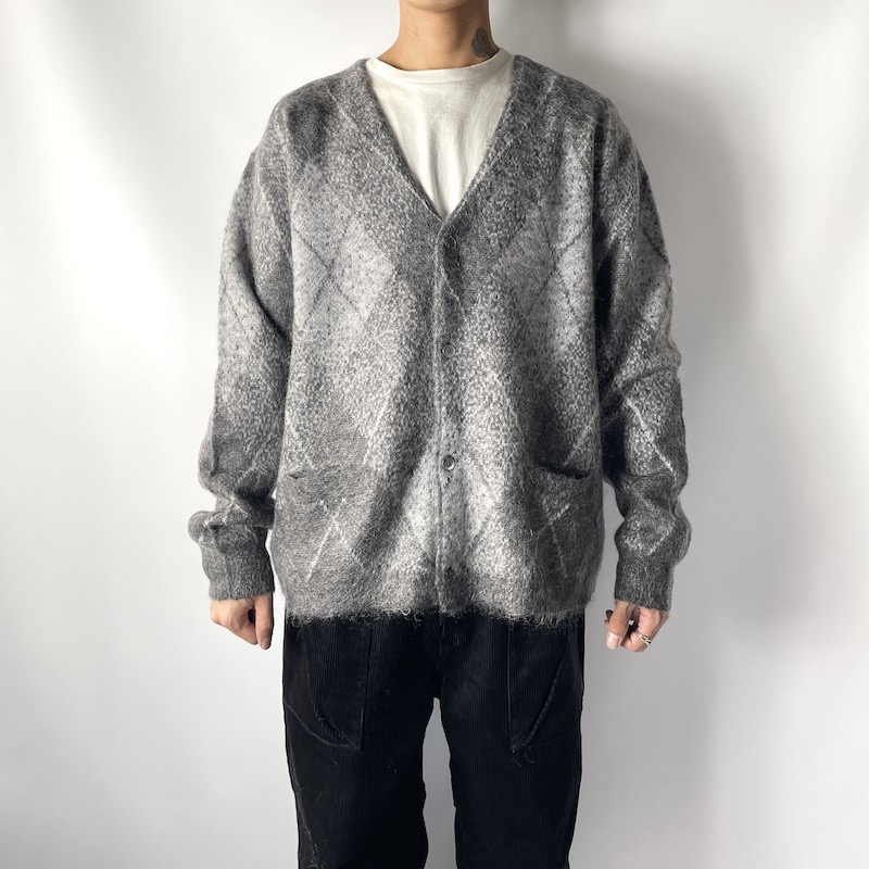 RADIALL INNA DE YARD CARDIGAN カーディガン - カーディガン