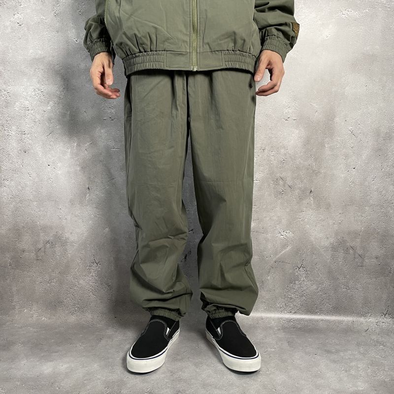 CHALLENGER  MILITARY WARM UP PANTS