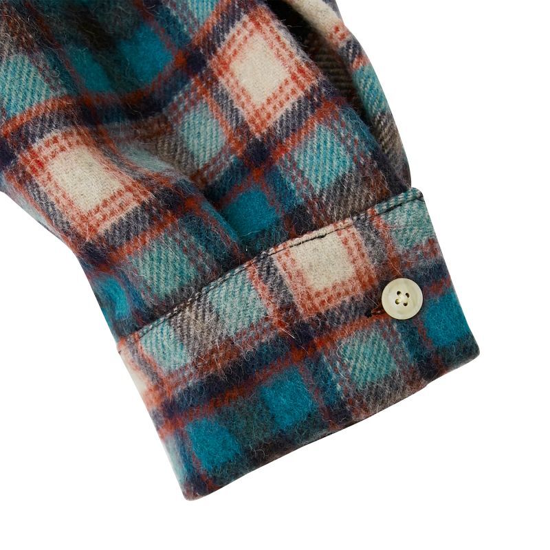 MAGIC STICK 2 Face Flannel Shirt (Hornets) 23AW-MS10-024 公式通販
