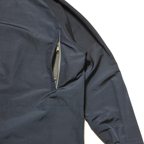 STANDARD CALIFORNIA SIERRA DESIGNS × SD Mountain Parka (Navy STANDARD CALIFORNIA SIERRA DESIGNS × SD Mountain Parka (Navy