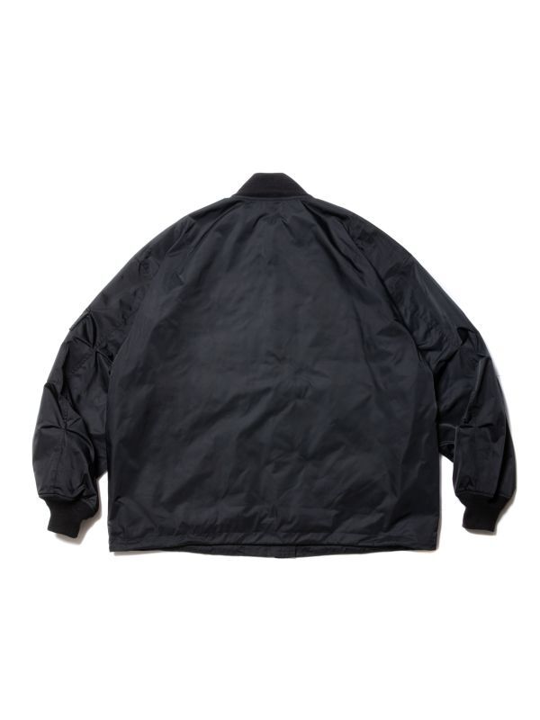 COOTIE Memory Polyester Twill WEP Jacket (Black) CTE-23A209 公式通販 