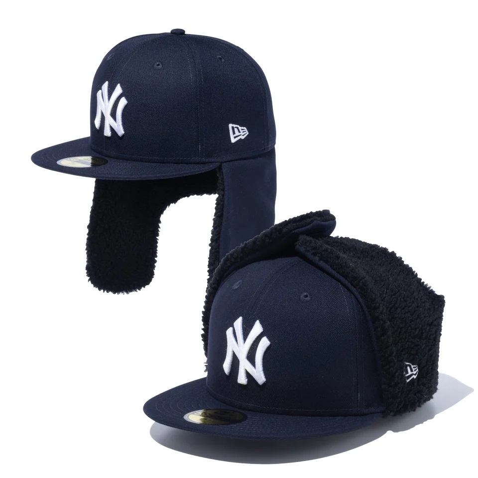 NEW ERA 59FIFTY Dog Ear ドッグイヤー ニューヨーク・ヤンキース 