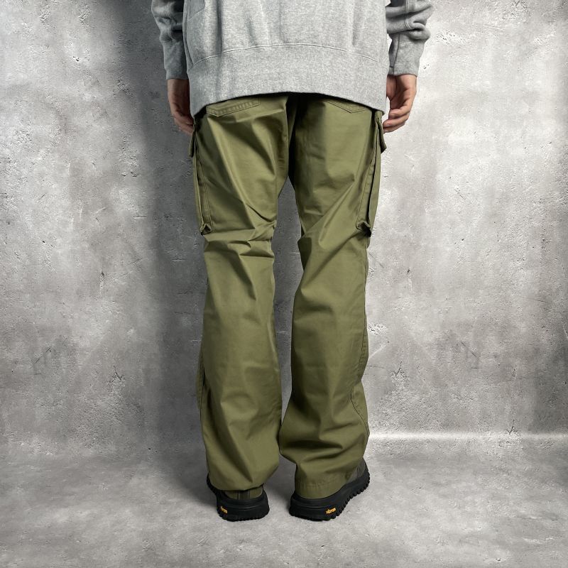 TROOPER 6P TROUSERS C/P RIPSTOP STRETCH nonnative TROOPER 6P TROOPER 6P TROUSERS C/P RIPSTOP STRETCH nonnative TROOPER 6P