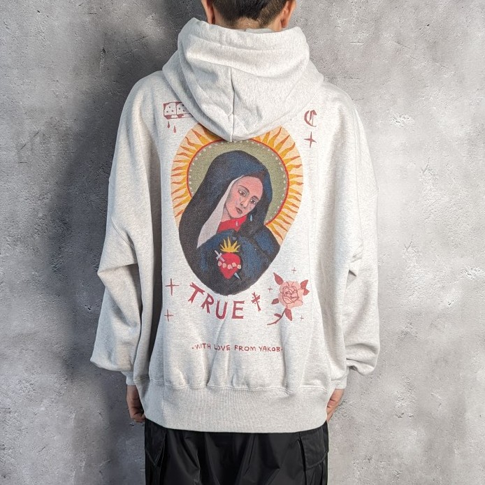 COOTIE Open End Yarn Sweat Hoodie (MARY)