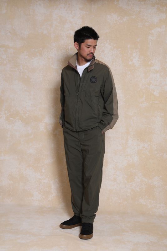 RATS WARM UP JACKET (KHAKI) 23RJ-0909 公式通販