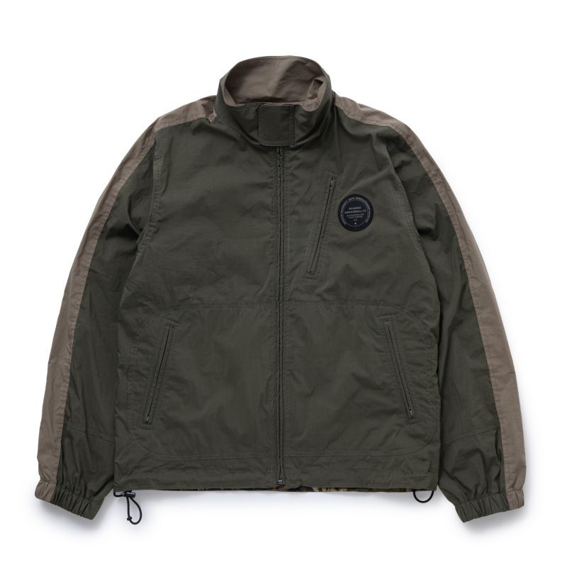 RATS WARM UP JACKET (KHAKI) 23RJ-0909 公式通販