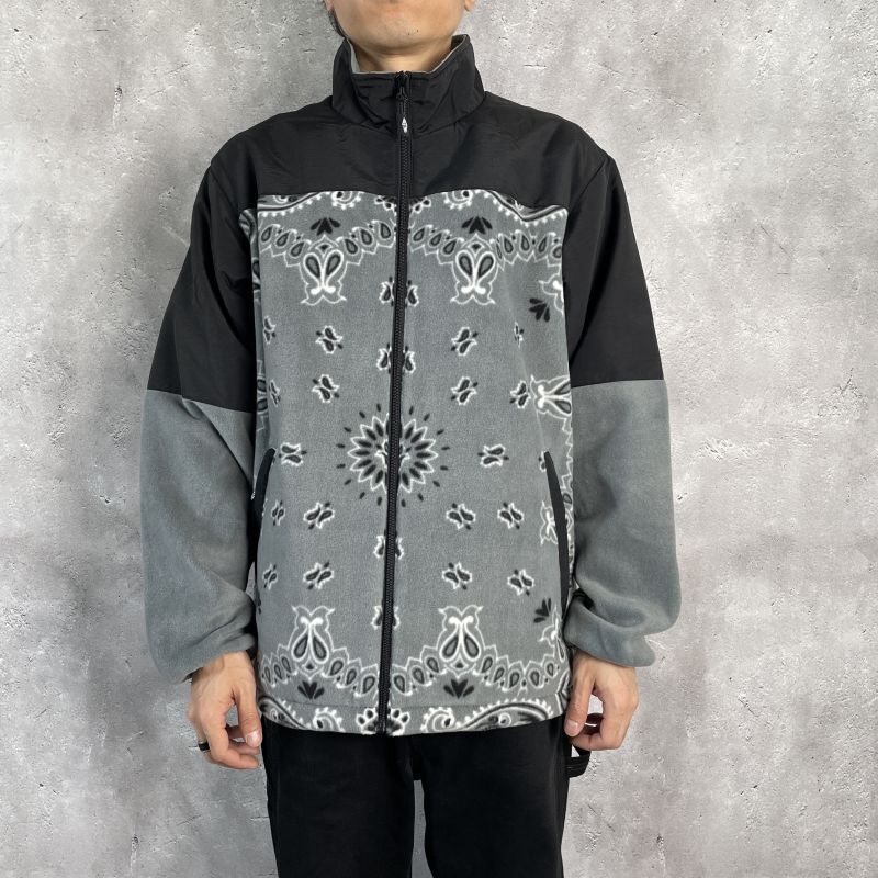 CHALLENGER(チャレンジャー) BANDANA HOODED JACKET CLG-JK-023-001