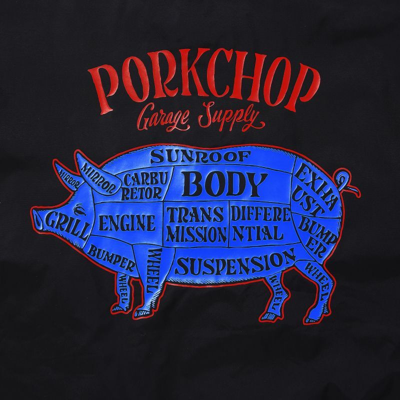 ネイバーフッドPORKCHOP GARAGE SUPPLY / PORK BACK SWEAT - スウェット