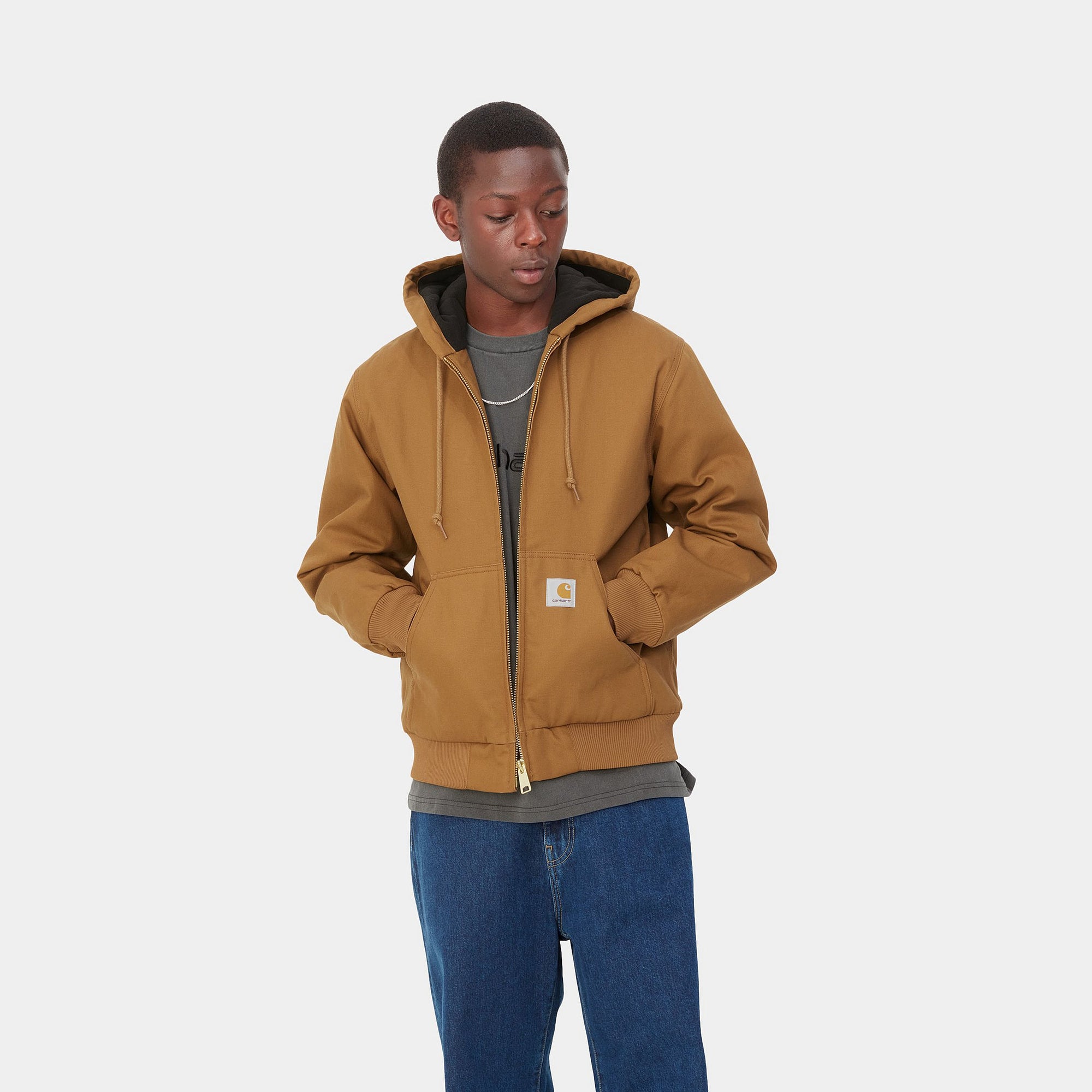 Carhartt Active jacket【カーハートアクティブジャケット】サイズは不明です