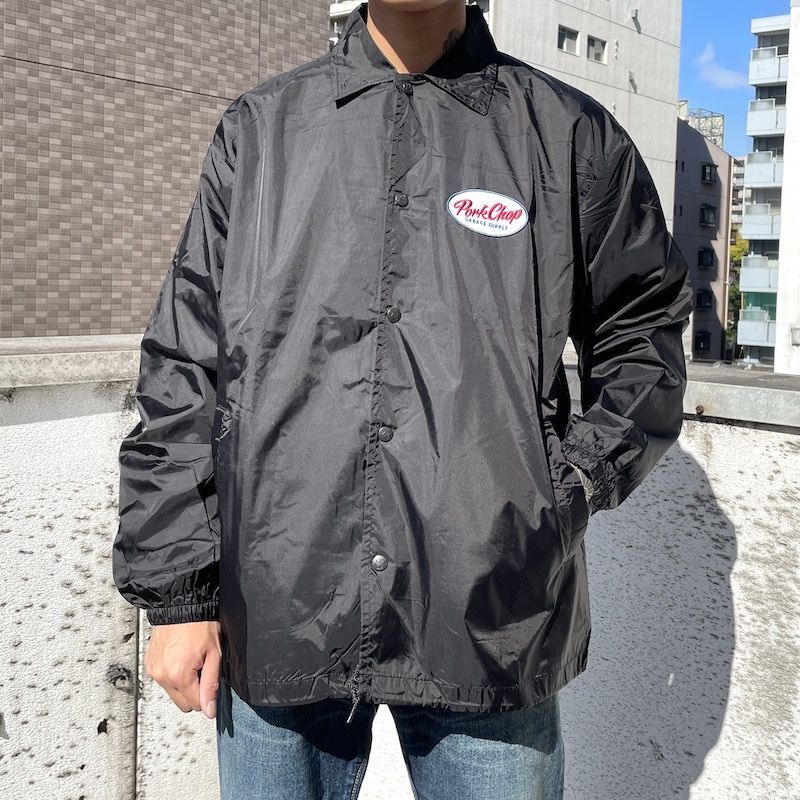 新品】 porkchopポークチョップ デニムジャケット極美品XL Gジャン