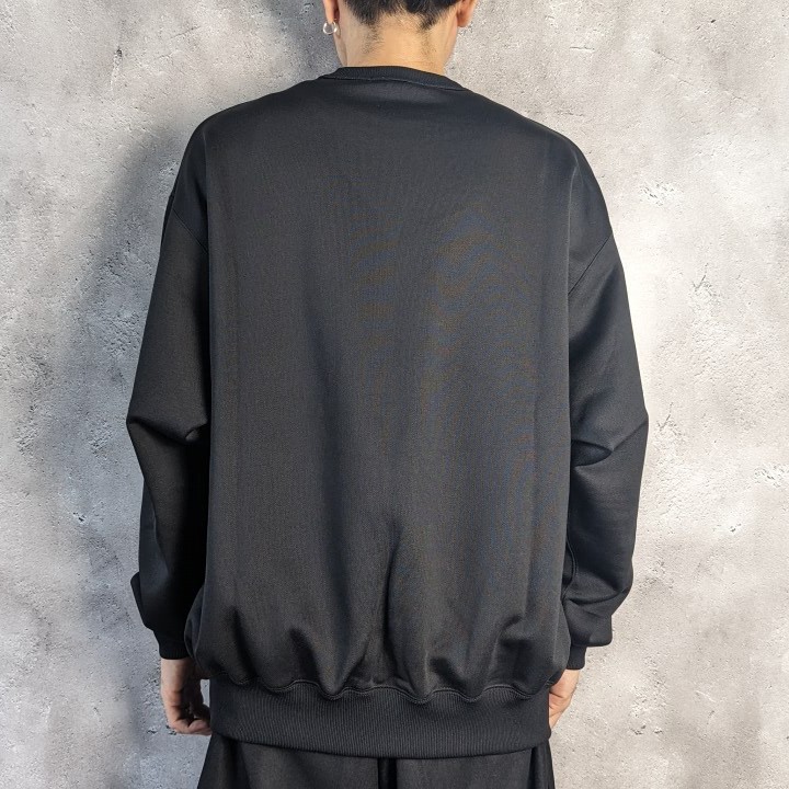 COOTIE N/C Terry Sweat Crew (Navy) CTE-23A313 公式通販