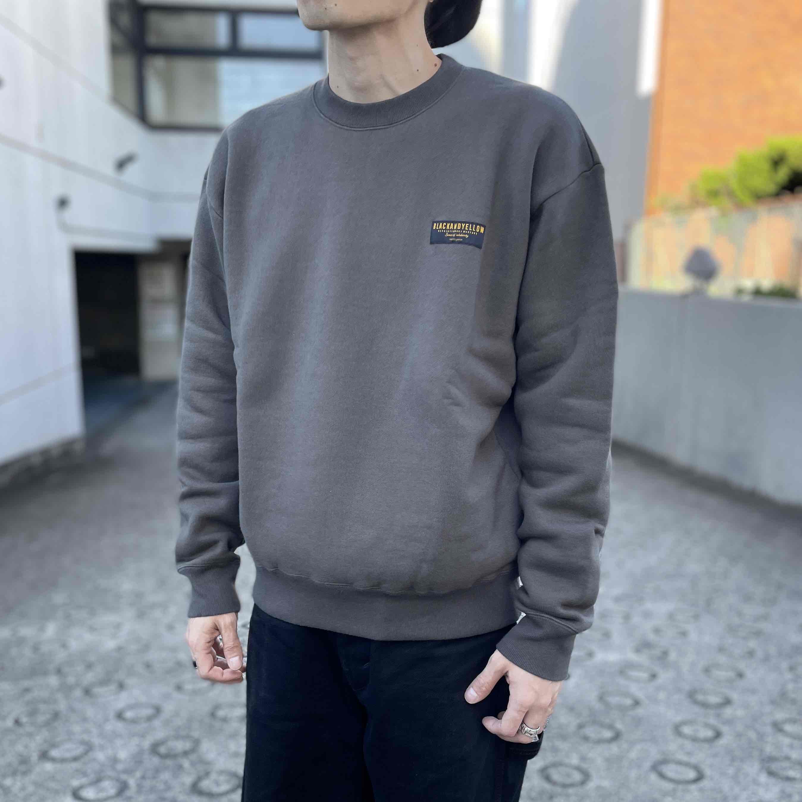 ラッツ　RATS スウェット　CREW NECK SWEAT キムタク着用　XL