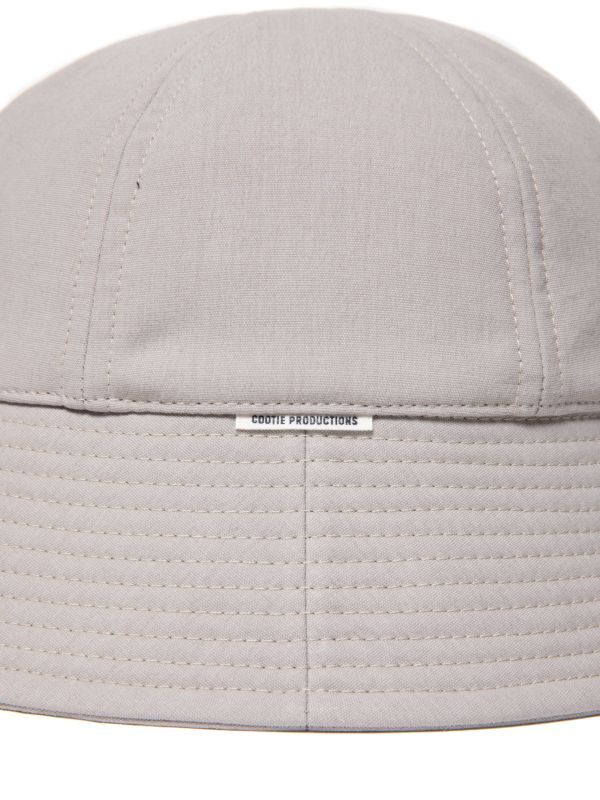 帽子 COOTIE Padded Ball Hat COOTIE PADDED BALL HAT BLACK | ワッシャー感のある