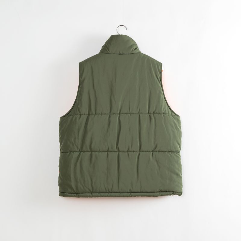 APPLEBUM Military Innercotton Vest (Olive) 2320604 公式通販