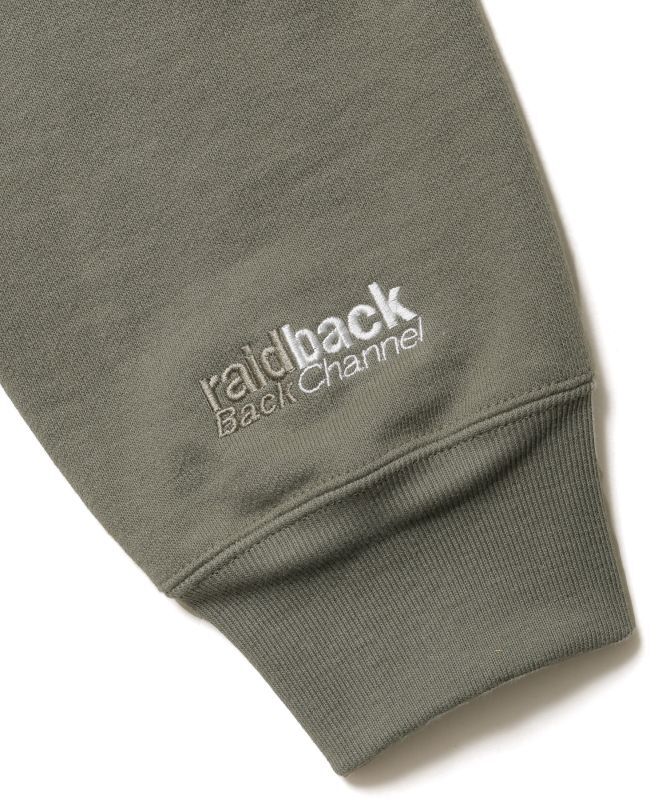 パーカー raidback fabric HOODIE - メンズファッション