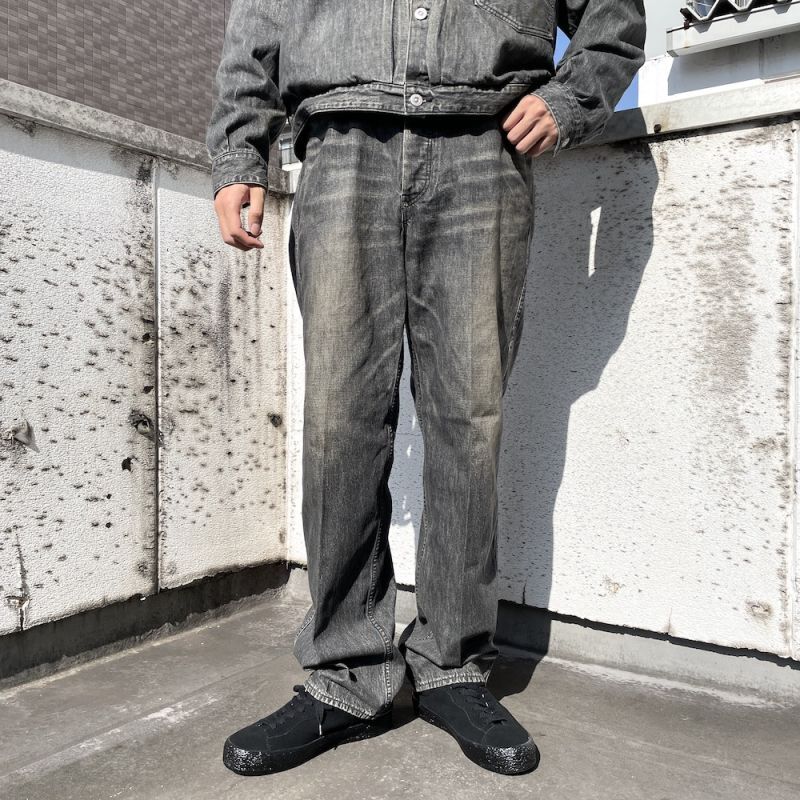 オールドジョー新作　FLAT-BACK JEAN TROUSER 946