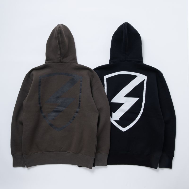 RATS CROSS NECK HOODIE BOLT (KHAKI) 23RTC-1003 公式通販