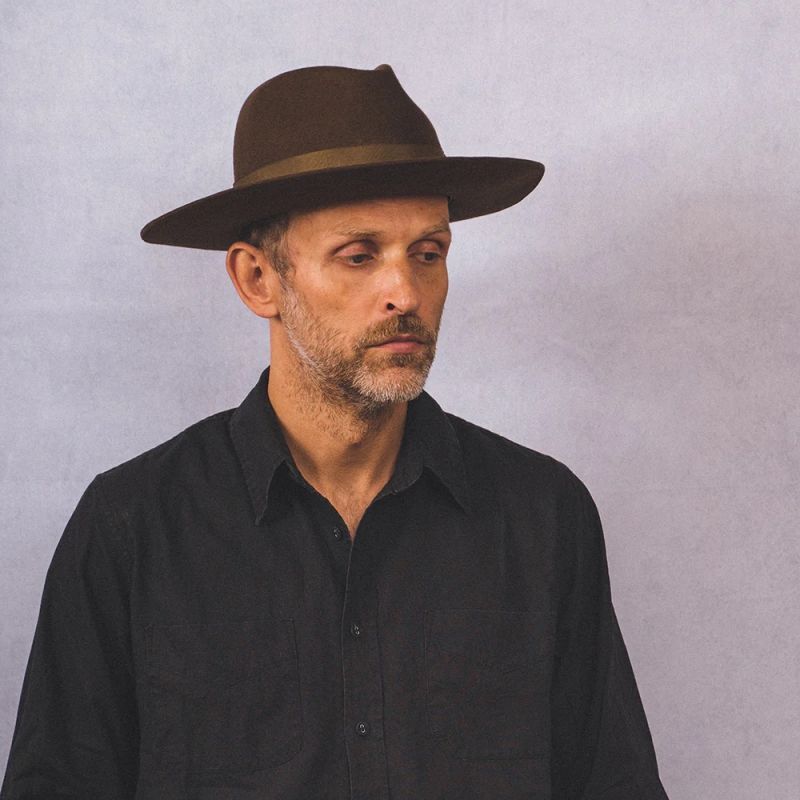 THE H.W.DOG&CO. ハット D-00006-H FRONT-H THE H.W.DOG&CO./Front-H/D