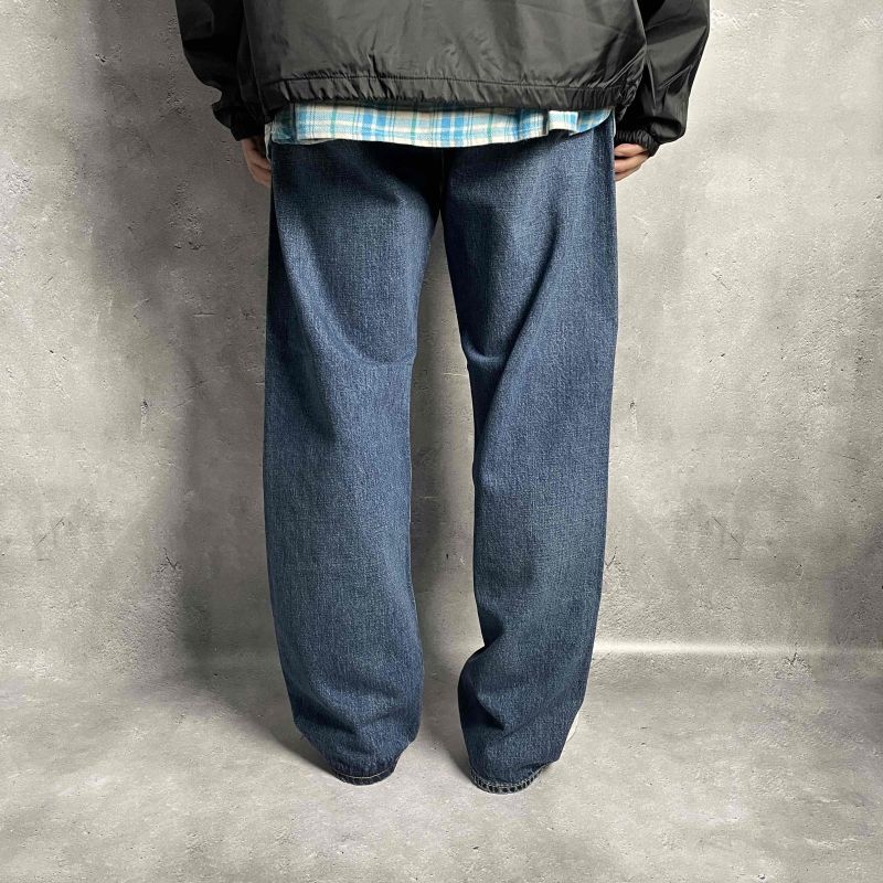 CHALLENGER WASHED DENIM PANTS (WASHED INDIGO) CLG-PT 023-018 公式通販