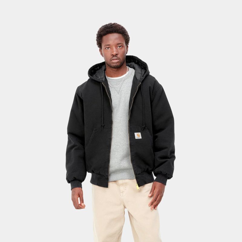 Carhartt WIP OG Active Jacket身幅610cm