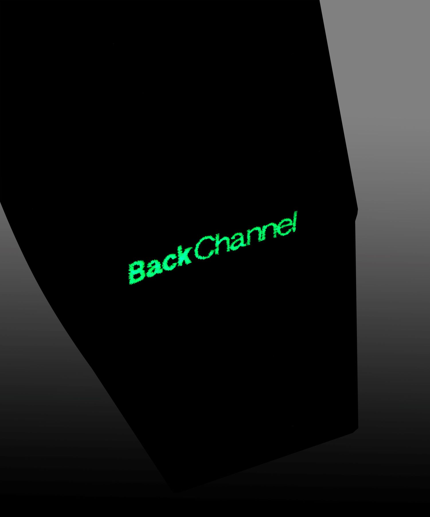 Back Channel Prillmal CREWNECK 2323262 公式通販