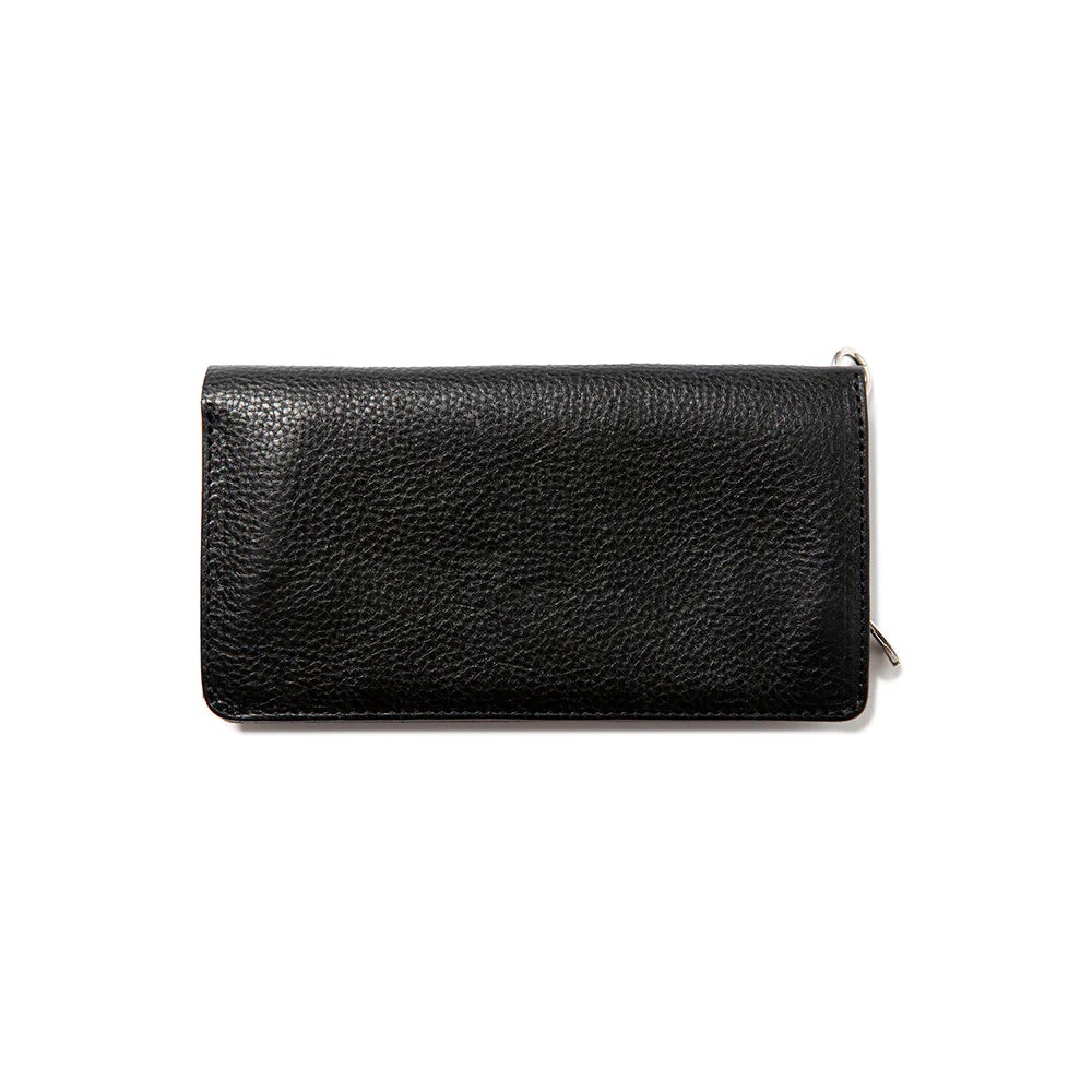 CALEE STUDS LEATHER LONG WALLET CL-23AW018L&A L 公式通販 CALEE STUDS LEATHER LONG WALLET CL-23AW018L&A L 公式通販