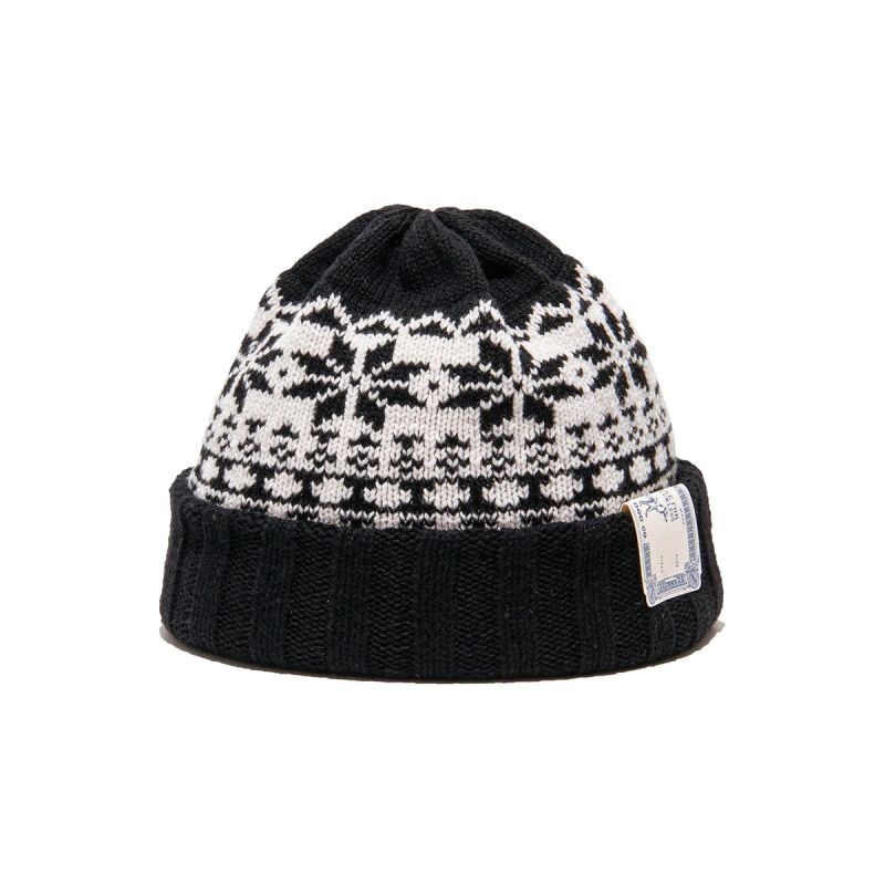 THE H.W.DOG&CO. CRYSTAL BEANIE D-00812 公式通販