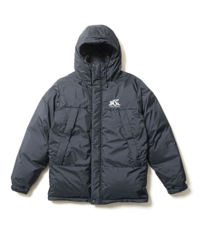 Back Channel NANGA HOODED DOWN JACKET 2323056 公式通販