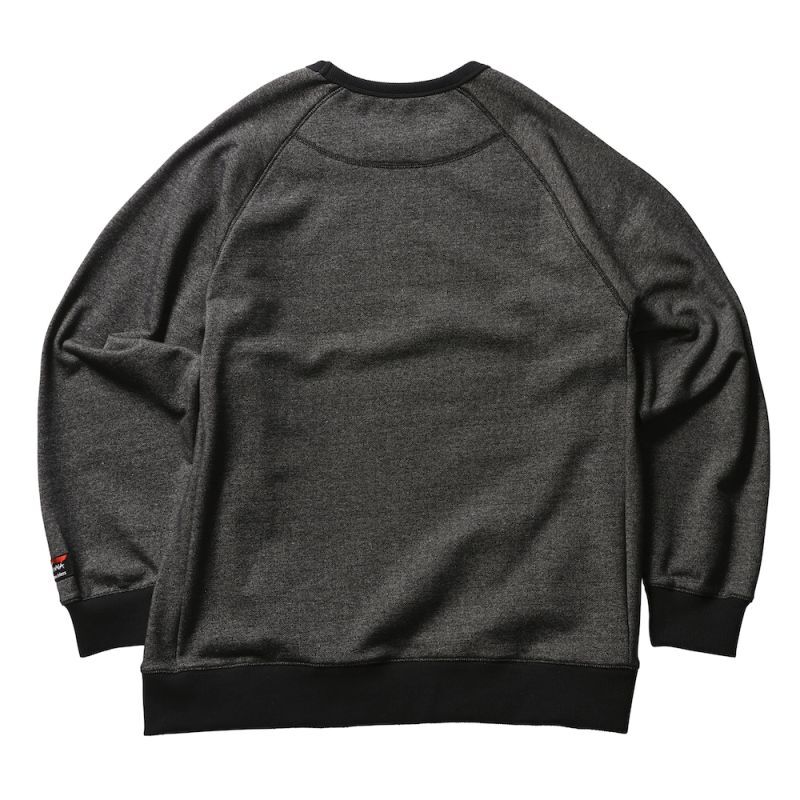 Liberaiders NANGA X LIBERAIDERS ECO HYBRID SWEAT SHIRT