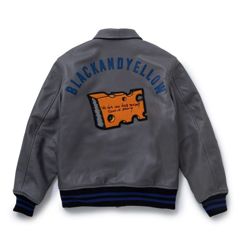 RATS LEATHER AWARD JACKET 23RJ-1203 公式通販