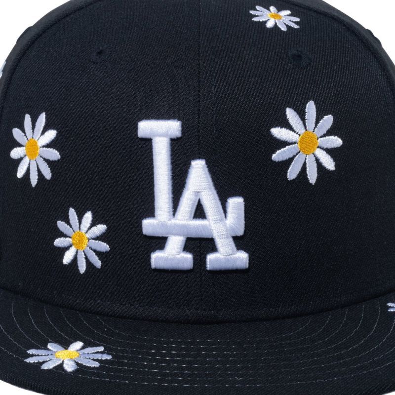 激レア New era ドジャース LA 花柄 ロサンゼルス 激レアNew era ドジャースLA 花柄ロサンゼルス