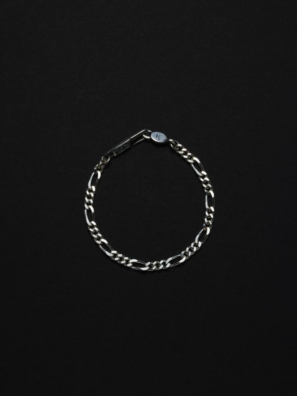 ANTIDOTE BUYERS CLUB Figaro Chain Bracelet RX-609 公式通販