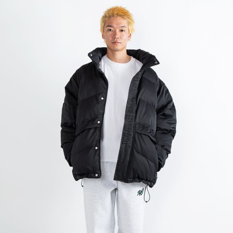 本物の商品 APPLEBUM アップルバム Intercotton Hood Jacket | www ...