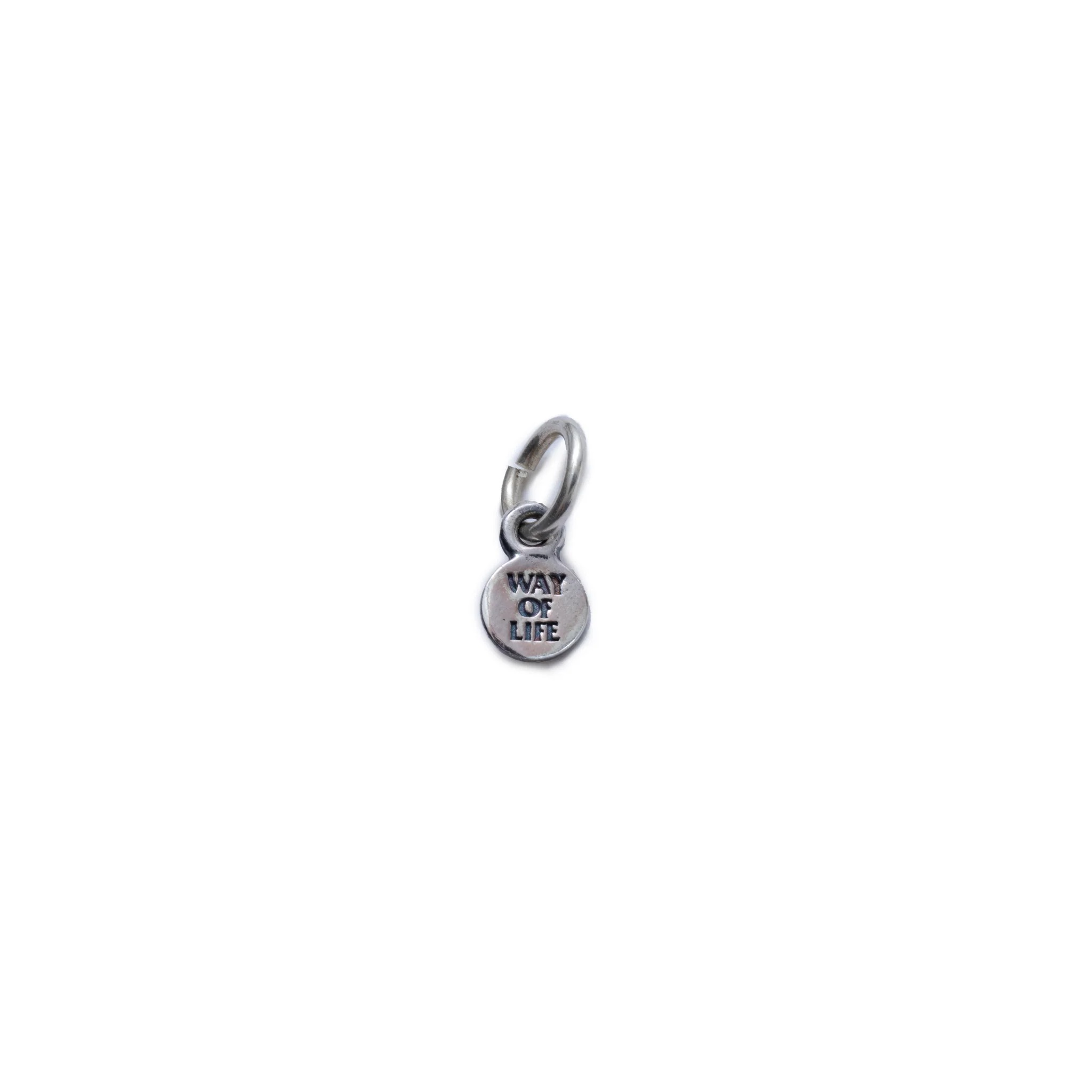 rats ラッツ way of life silver925 NECKLACE WAY OF LIFE SILVER 