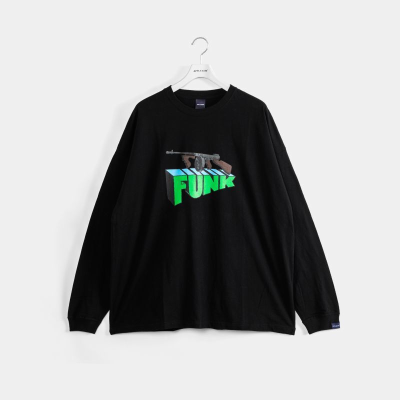APPLEBUM ”Machine Gun Funk” L/S T-shirt 2411102 公式通販