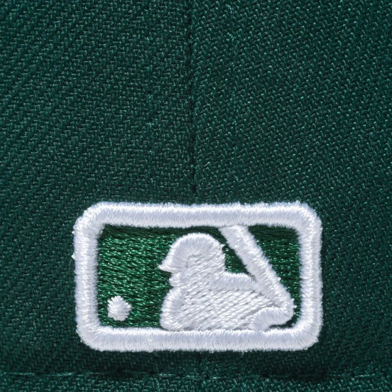 NEW ERA 59FIFTY ニューヨーク・ヤンキース ダークグリーン NEW ERA 59FIFTY ニューヨーク・ヤンキース ダークグリーン