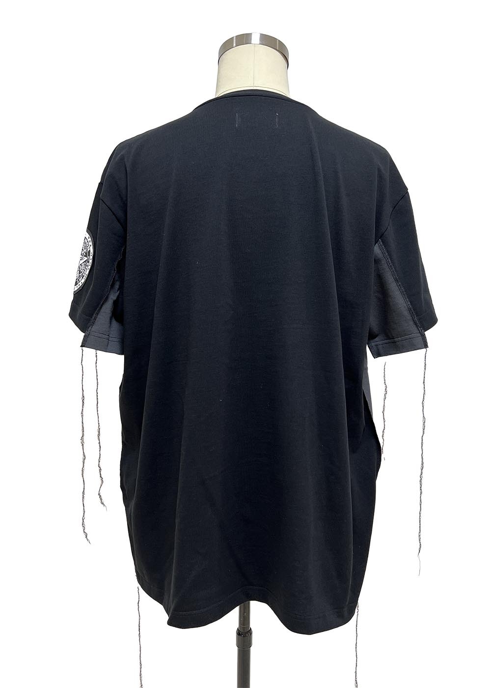 W440 Digital Oversized Tee