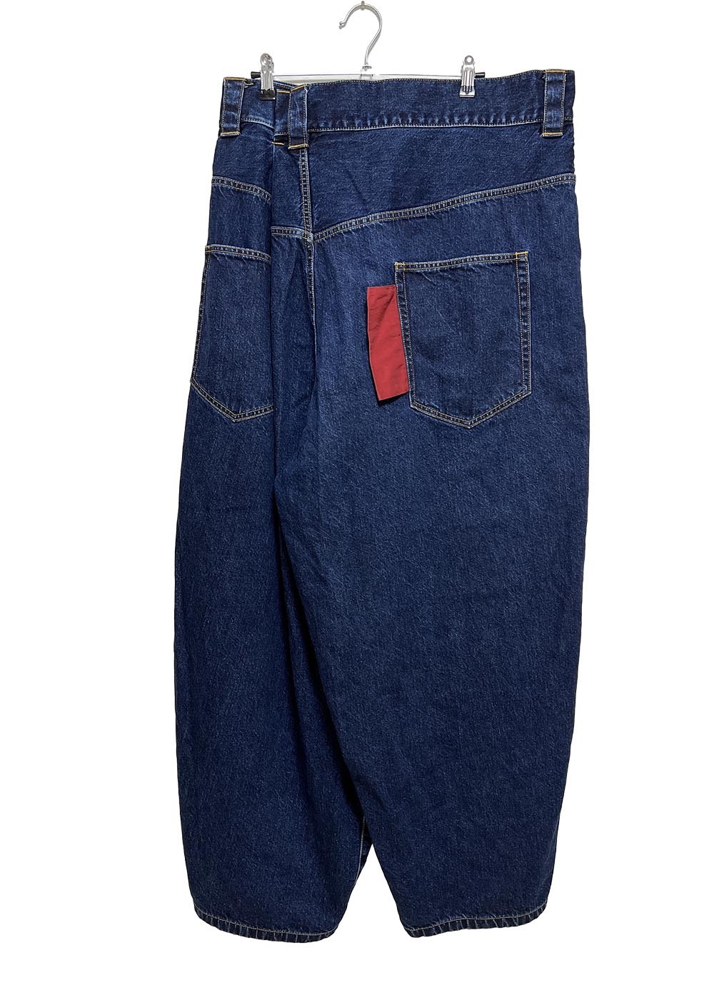 kidill 24ss wide denim pants キディル　デニム 今期24SS kidill wide denim pants キディル デニム