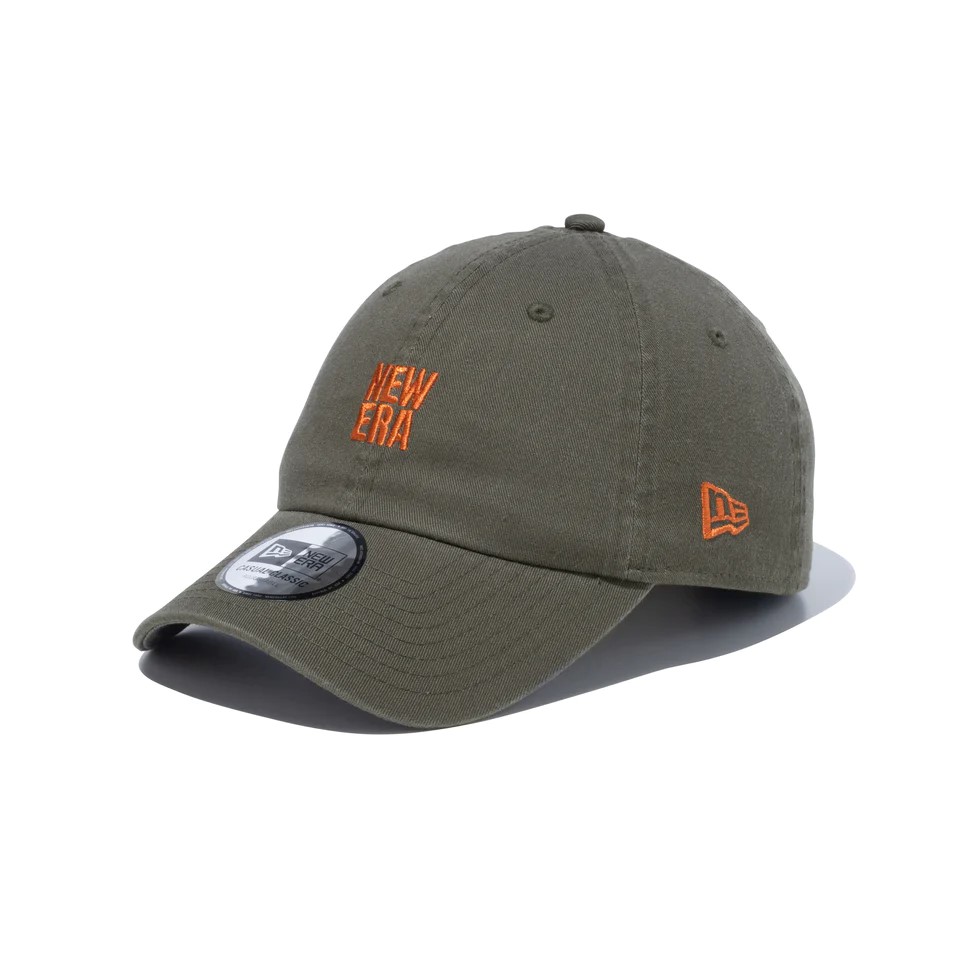 NEW ERA カジュアルクラシック Square New Era スクエア