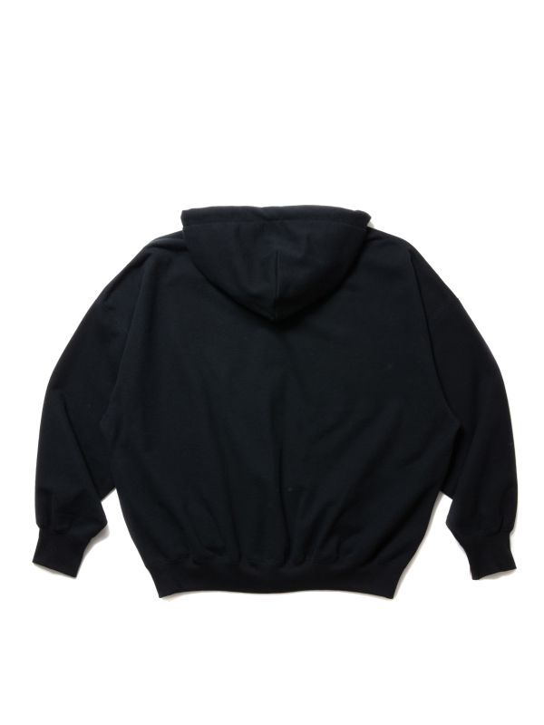 COOTIE Open End Yarn Plain Sweat Hoodie CTE-24S302 公式通販