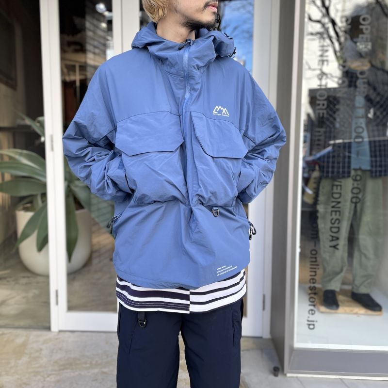 CMF OUTDOOR GARMENT ANORAK HOODIE CMF2401-J07C 公式通販