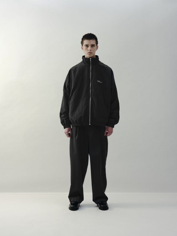 COOTIE Combat Wool Twill 2 Tuck Wide Easy Trousers CTE-24S109 公式通販