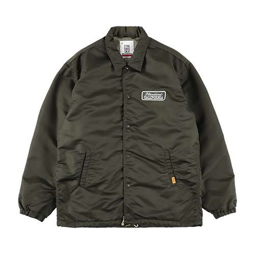 STANDARD CALIFORNIA SD Logo Patch Coach Jacket OUNLG290 公式通販