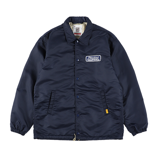 STANDARD CALIFORNIA SD Logo Patch Coach Jacket OUNLG290 公式通販