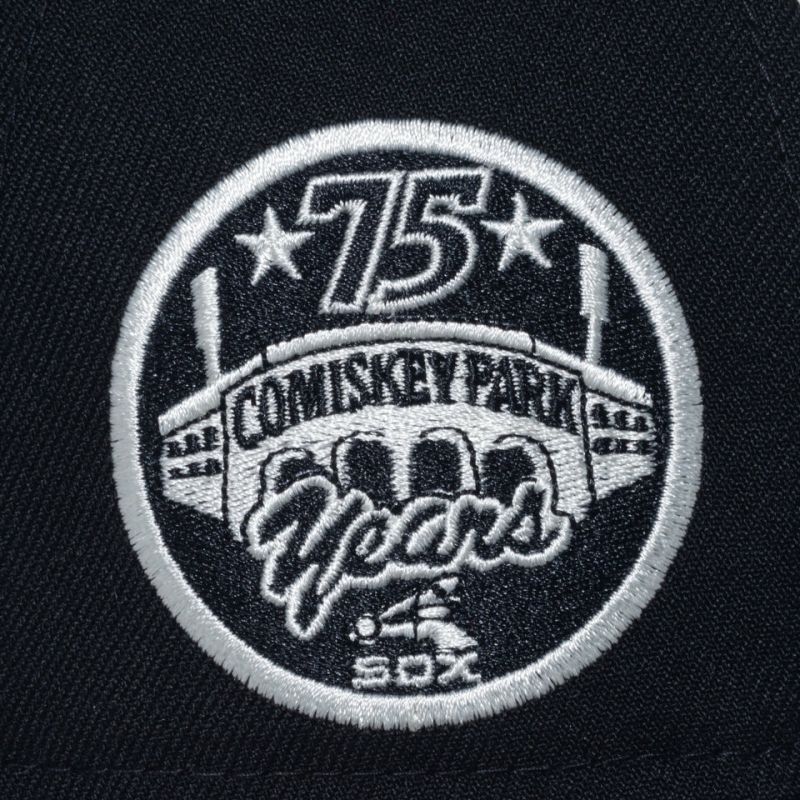 NEW ERA LP 59FIFTY MLB 2-Tone シカゴ・ホワイトソックス NEW ERA LP 59FIFTY MLB 2-Tone シカゴ・ホワイトソックス