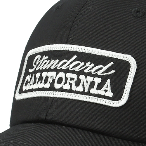STANDARD CALIFORNIA SD Logo Patch Mesh Cap OTCOF080 公式通販