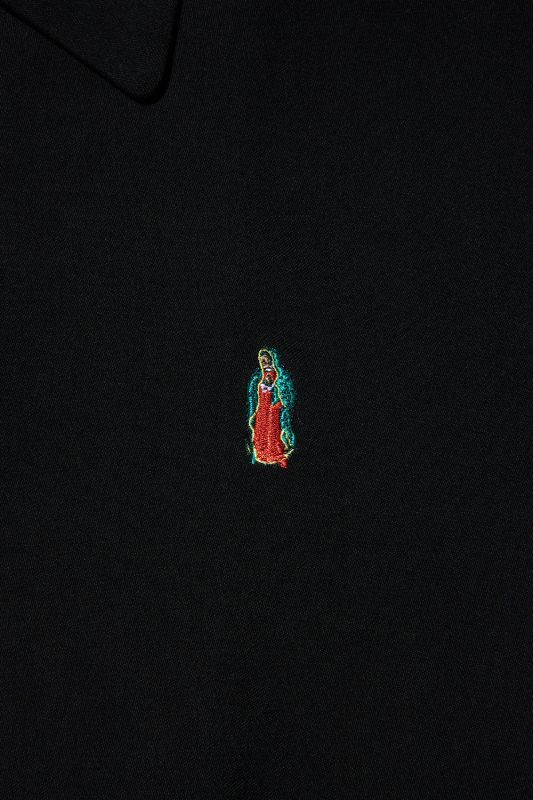 RADIALL(ラディアル) FLAMES - ZIP UP BLOUSON